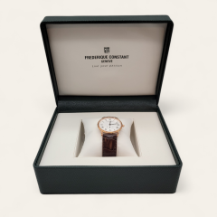 Montre frederique constant neuve fc-235m4s4