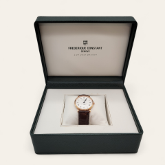 Montre frederique constant neuve depose