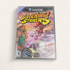 Super mario strikers sur game cube