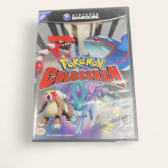 Pokémon Colloseum sur game cube