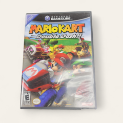 Mario kart double dash sur game cube