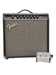 Ampli de Guitare Fender Champion 40 avec Footswitch