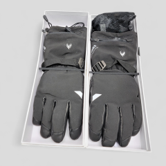 Gants chauffants zanier heat stx