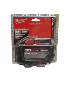 Batterie Milwaukee M18 12AH Neuve 