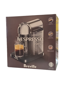 Machine à Expresso Breville Vertuo Neuve