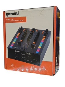 Table Mixer Gemeni PMX-10 2 Channel