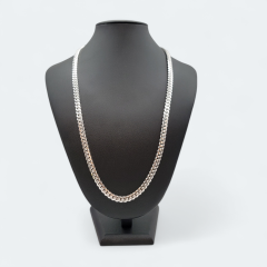 Chaîne cuban link en argent 925 58.8g