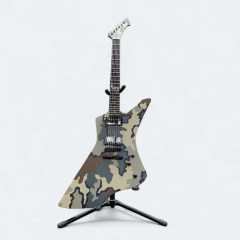 Guitare électrique camo ltd