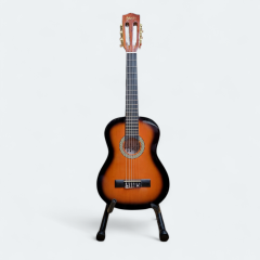 Guitare classique sunburst 30 pouces Adagio c200/30/sb