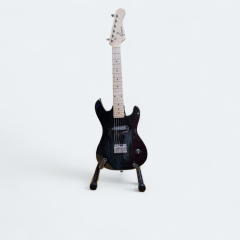 Guitare électrique noire junior 32 pouces groove s100jr/bk