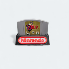 Jeu Nintendo 64 The legend of Zelda Ocarina of Time