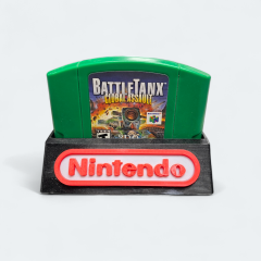 Jeu Nintendo 64 BattleTank  Global assault