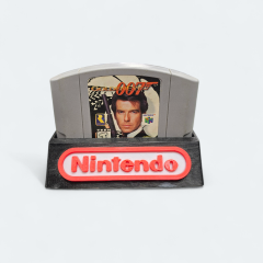 Jeu Nintendo 64 golden eye 007