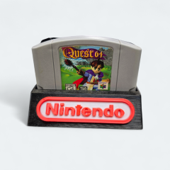 Jeu Nintendo 64 quest 64