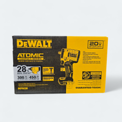 Impact brushless 3-8 dewalt dcf923b