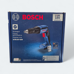 Pistolet à vis 1/4" bosch gtb18v-45n