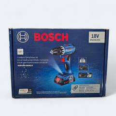 Kit de perceuse/visseuse compacte 1/2" bosch gsr18v-400b22