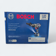 Marteau perforateur/visseuse de 1/2" bosch gsb18v-975cn