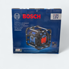 Radio de chantier bluetooth bosch gpb18v-5cn