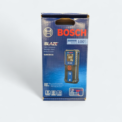 Mesure laser bosch glm100-23