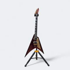 Guitare électrique ltd fly v kirk hammett