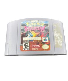 Jeux Nintendo 64 Pokémon Stadium 