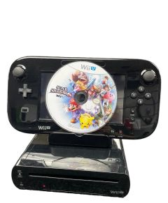 Console Wii U + 1 jeux au choix 