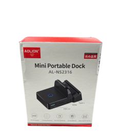 Dock Portable Pour Nintendo Switch 