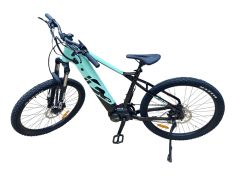 Vélo Electrique de Montagne iGO Outland Sawback RS1