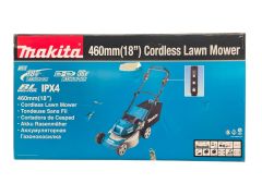 Tondeuse 18"  à Batterie Makita 