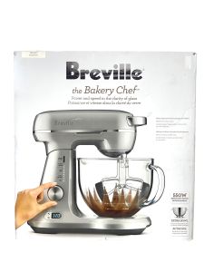Batteur sur socle Breville BEM825SST