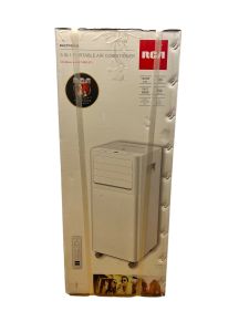 Climatiseur RCA Portable 3 en 1 – 10000 BTU