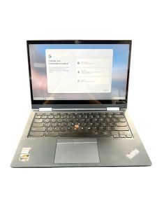 Laptop Chromebook Lenovo C13 Yoga (Ryzen 7 3700C, 16 Go RAM, 256 Go SSD)