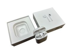 Écouteur Apple Airpods Gen 2 en boite