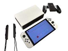 Console Nintendo Oled complète