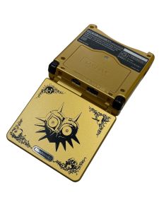 Console Gameboy Advance SP Edition Zelda Mod