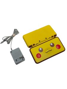 Console Nintendo 2Ds XL Edition Pikachu