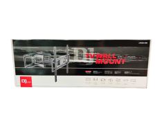 Support mural amovible DJ Style – Pour téléviseurs 37″ à 70