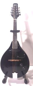 Mandoline electro-acoustique neuve MADERA M402EBK