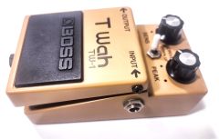 PEDALE  BOSS T WAH TW-1   MADE IN JAPAN