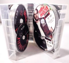 integrale de la serie SONS OF ANARCHY -DVD