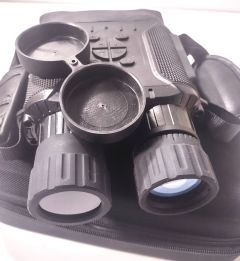 lunettes Vision de nuit avec etui BESTGUARDER NV-900