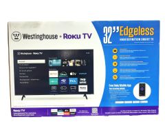 TELEVISION INTELLIGENTE 32 POUCES WESTINGHOUSE 