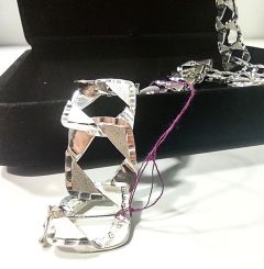 CHAINE ARGENT 925 NEUVE 
