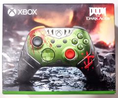manette XBOX ONE SERIE X-S EDITION LIMITEE DOOM DARK AGES