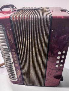 accordeon HOHNER CORSO DIATONIQUE (LA-RE)