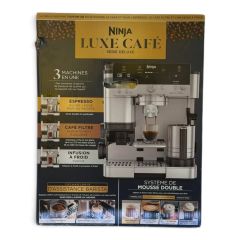Machine à Café Ninja Luxe Café Premier Series Neuve