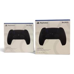 Manette Playstation 5 Noire Neuve