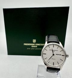 Montre FREDERIQUE CONSTANT Classics 