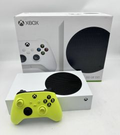 Console Xbox Series S 512Gb SSD